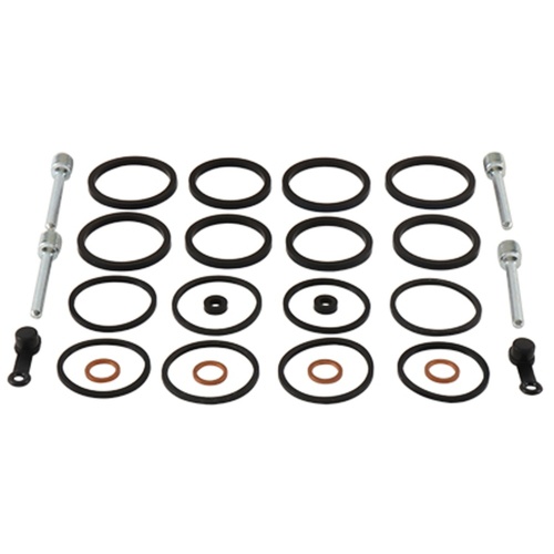 Brake Caliper - Rebuild Kit - Front