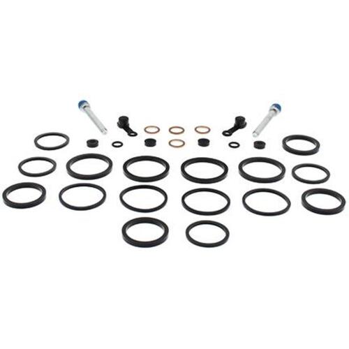 Brake Caliper - Rebuild Kit - Front