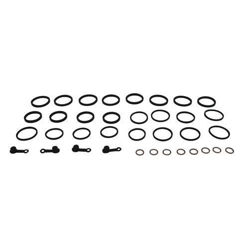 Brake Caliper - Rebuild Kit - Front