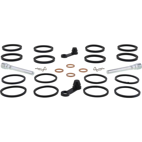 Brake Caliper - Rebuild Kit - Front