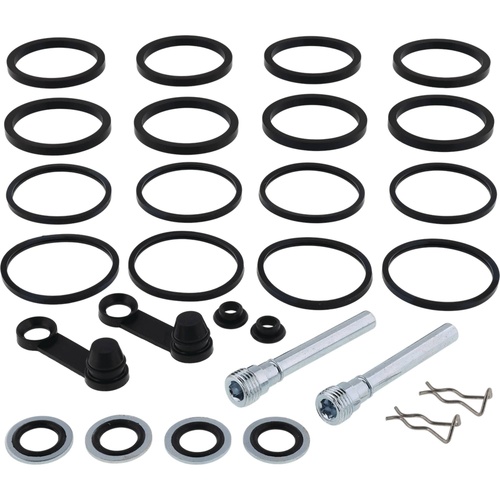 Brake Caliper - Rebuild Kit - Front