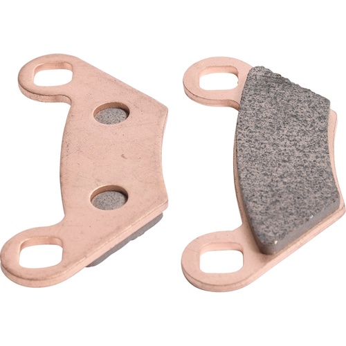 Brake Pads Sintered Rear