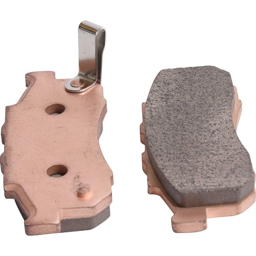 Brake Pads Sintered Front Right