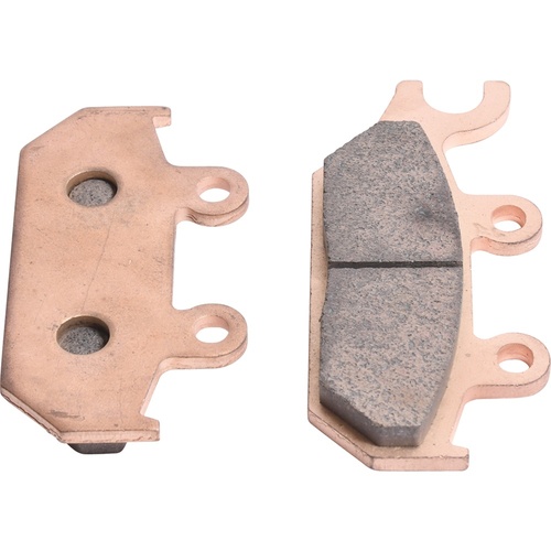 Brake Pads Sintered Front Right