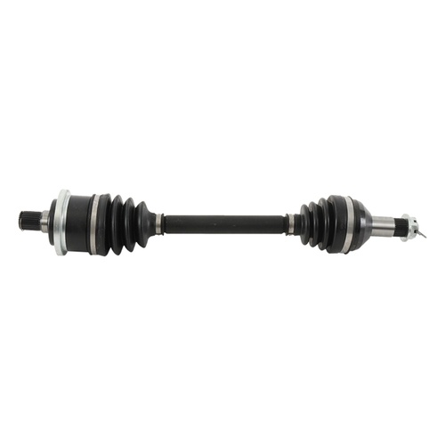 CV Joint Axle - Rear Left - Heavy Duty