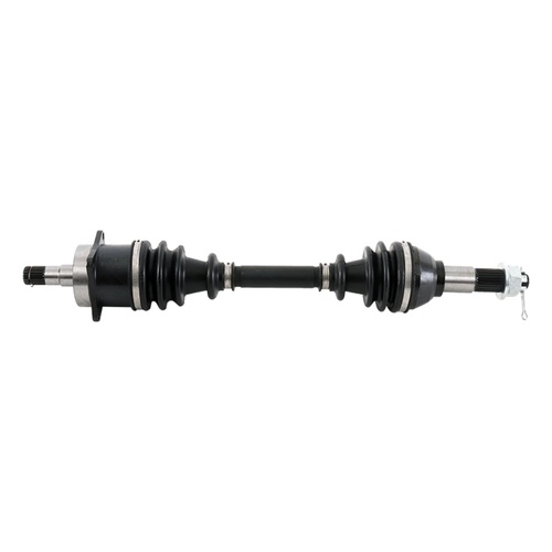 CV Joint Axle - Front Left - Heavy Duty