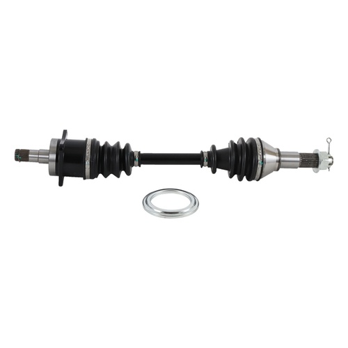 CV Joint Axle - Front Left