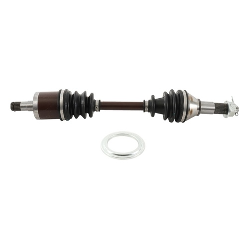 CV Joint Axle - Front Left