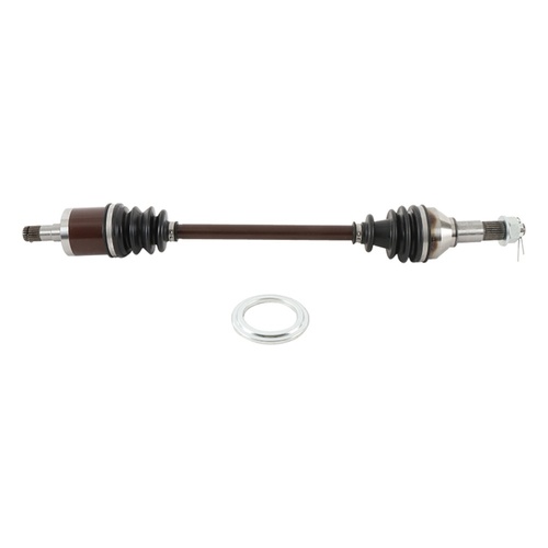 CV Joint Axle - Front Left