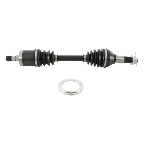 CV Joint Axle Heavy Duty Front Left