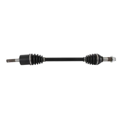 CV Joint Axle Heavy Duty Front Left