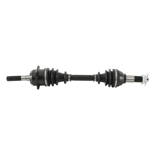 CV Joint Axle - Front Right - Heavy Duty