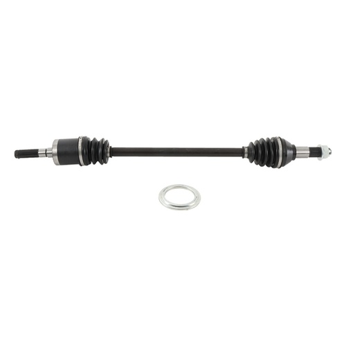 CV Joint Axle Heavy Duty Front Right