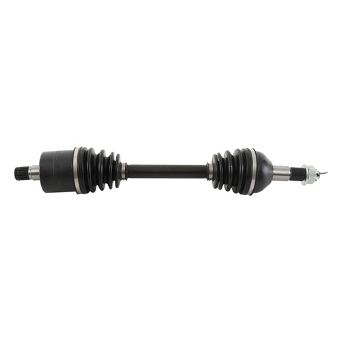 CV Joint Axle - Rear Left - Heavy Duty