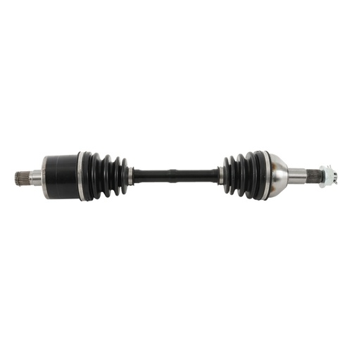 CV Joint Axle - Rear Left