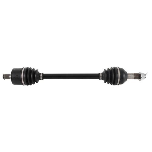 CV Joint Axle - Rear Left - Heavy Duty