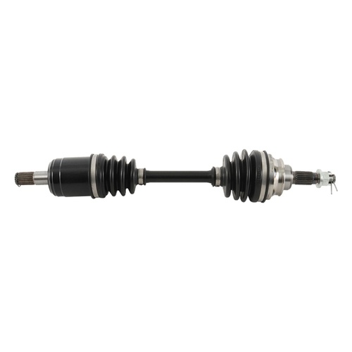 CV Joint Axle - Front Left