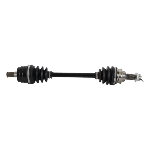 CV Joint Axle - Rear Left
