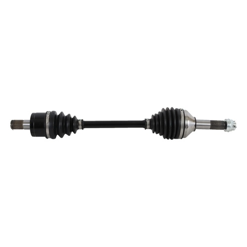 CV Joint Axle - Rear Left
