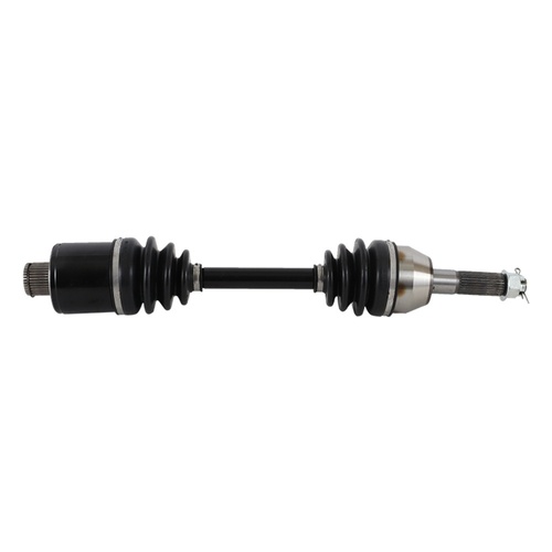 CV Joint Axle - Rear Left