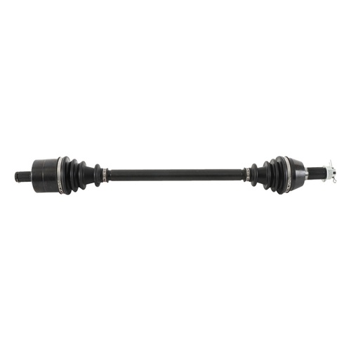 CV Joint Axle Heavy Duty Front Left