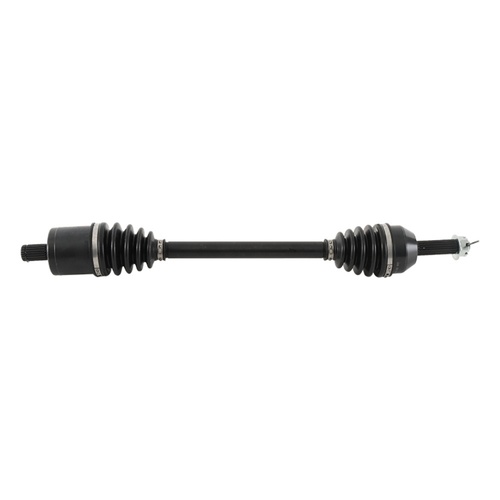 CV Joint Axle - Front Left - Heavy Duty