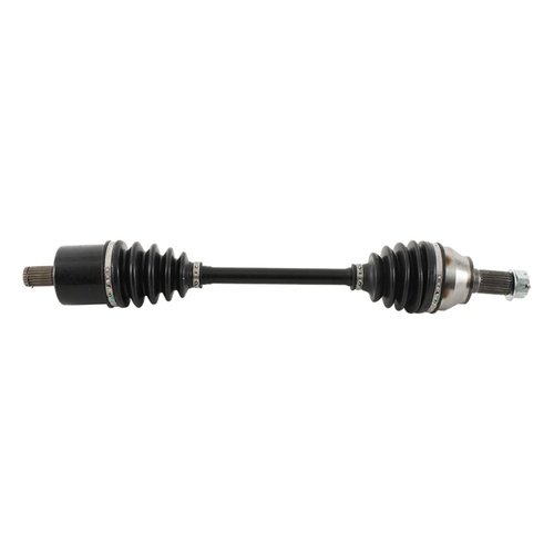CV Joint Axle - Front Left - Heavy Duty