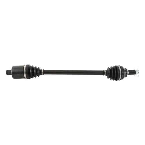 CV Joint Axle - Rear Left - Heavy Duty