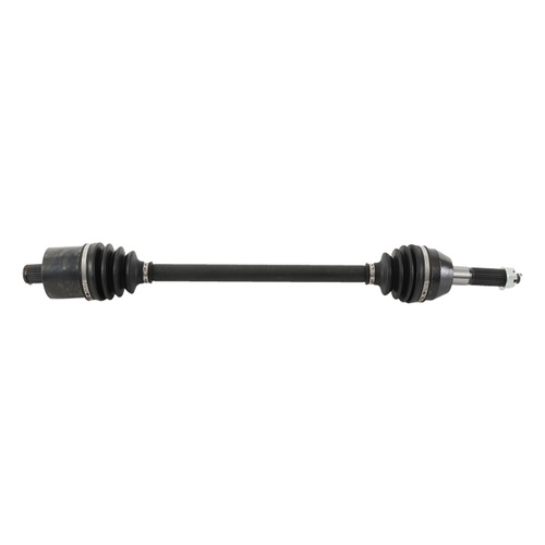 CV Joint Axle - Rear Left - Heavy Duty