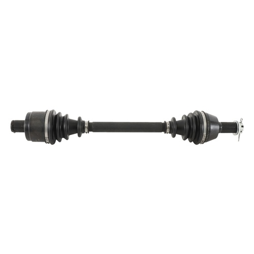CV Joint Axle - Rear Left - Heavy Duty