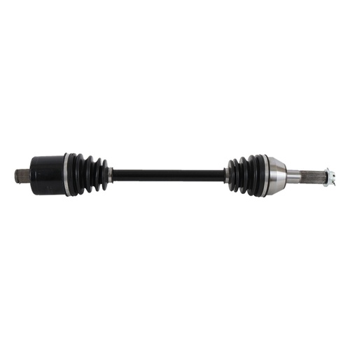 CV Joint Axle - Rear Left - Heavy Duty
