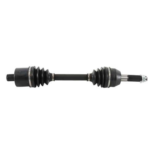 CV Joint Axle Heavy Duty Rear Left