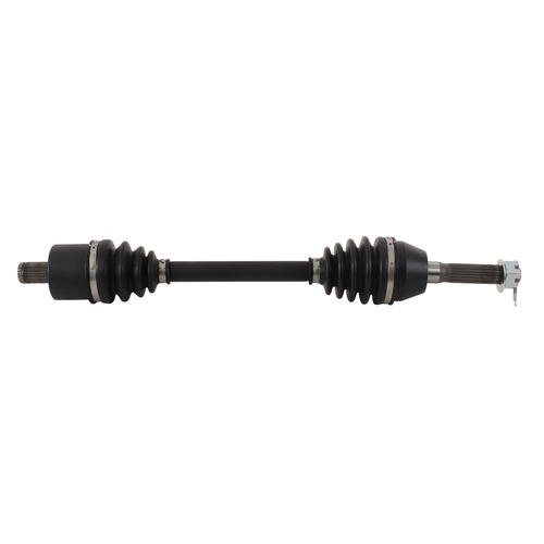 CV Joint Axle Heavy Duty Front Left