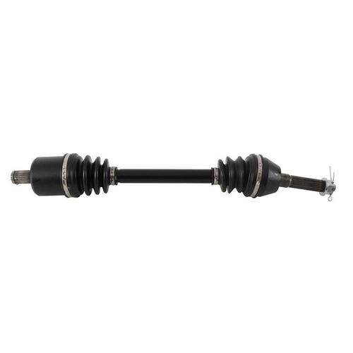 CV Joint Axle Heavy Duty Front Left