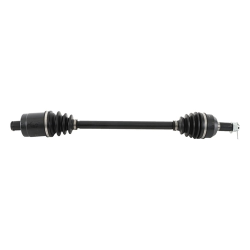 CV Joint Axle - Rear Left - Heavy Duty