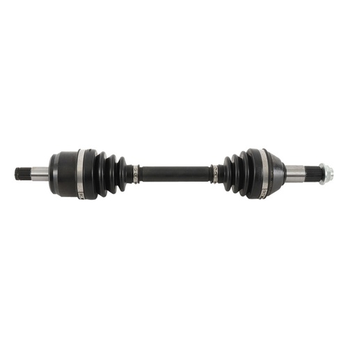 CV Joint Axle Heavy Duty Front Left