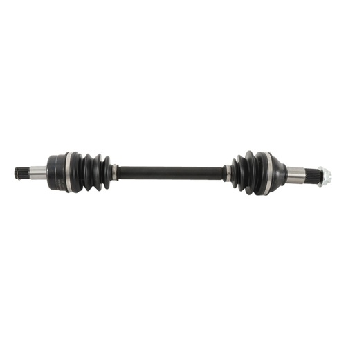 CV Joint Axle - Front Left - Heavy Duty