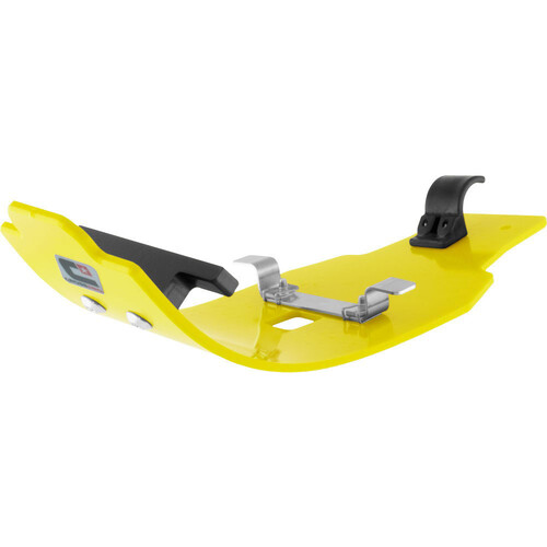 Engine Guard MX Yellow