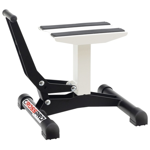Bike Stand - Xtreme Heavy Duty - White