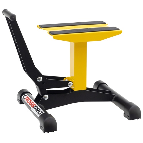 Bike Stand - Xtreme Heavy Duty - Yellow