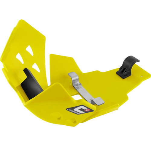 Engine Guard - Enduro - Yellow