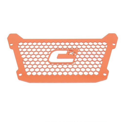 Engine Guard Alloy Orange