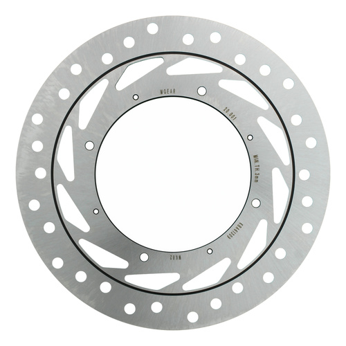 Brake Disc Rotor - Front