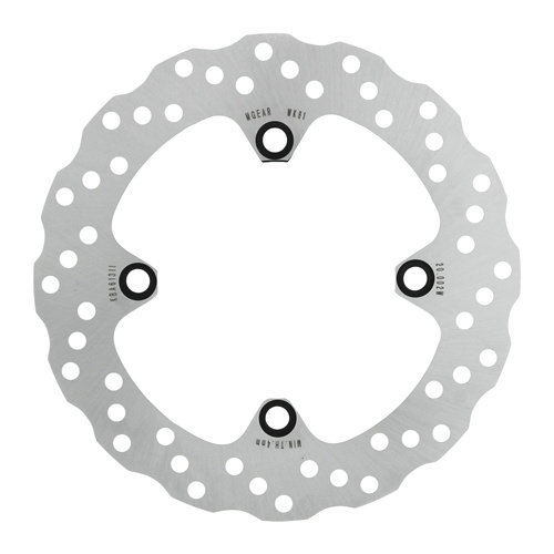 Brake Disc Rotor - Rear