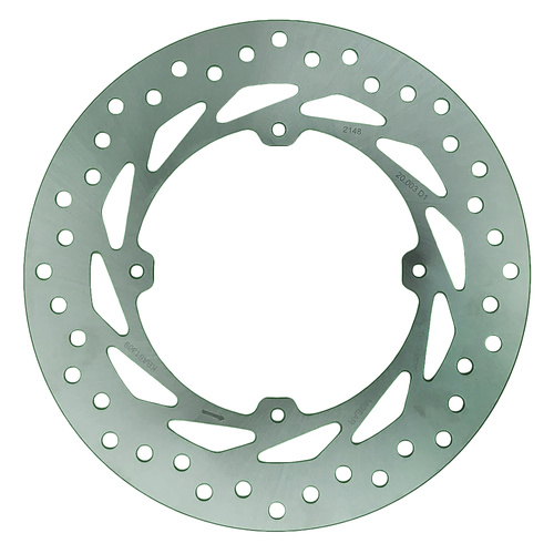 Brake Disc Rotor - Front
