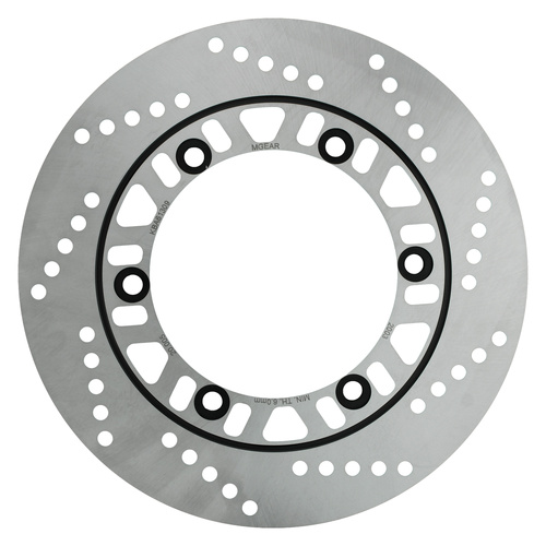 Brake Disc Rotor - Rear
