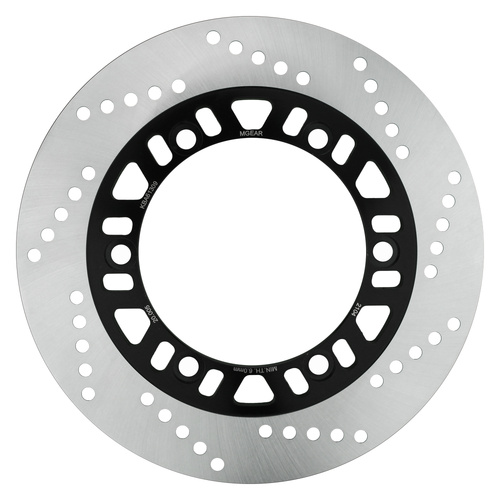 Brake Disc Rotor - Rear