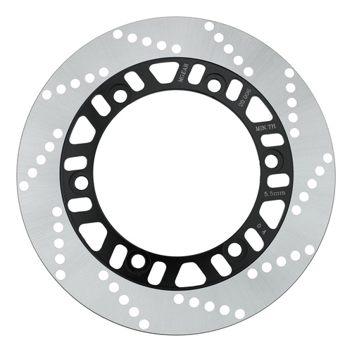 Brake Disc Rotor - Rear