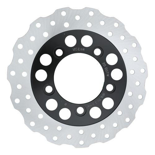 Brake Disc Rotor - Rear