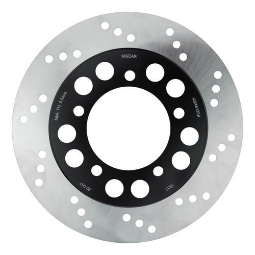 Brake Disc Rotor - Rear
